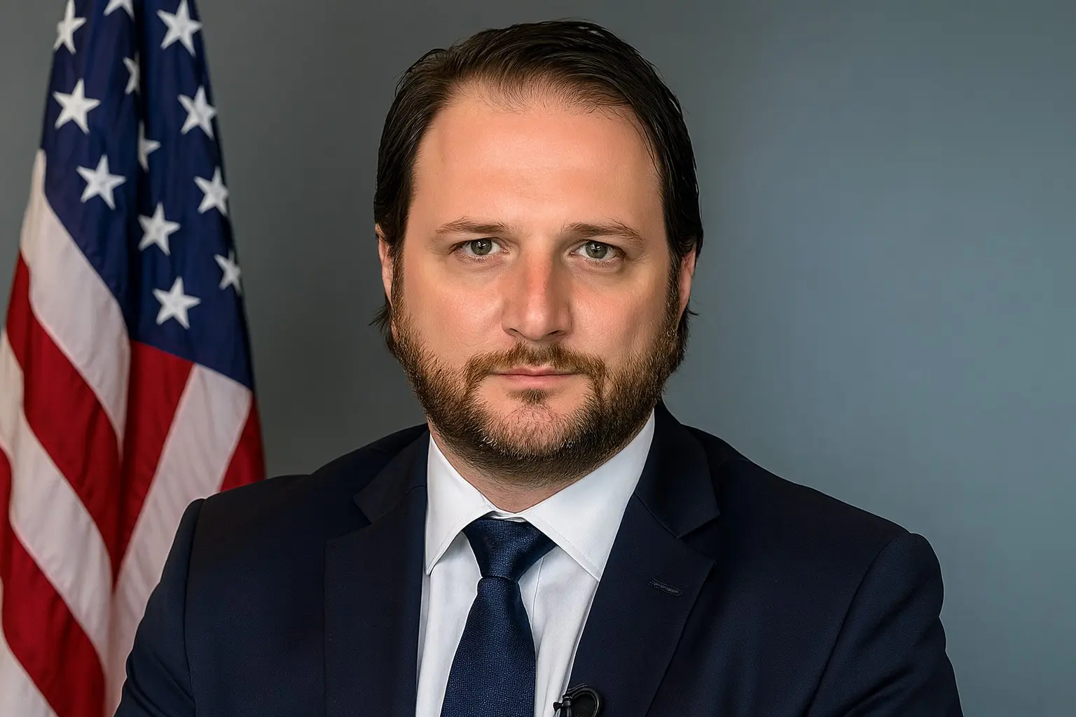 Chairman of the “Georgian-American Republican Alliance” Expresses Support for Ukrainian-Born Candidate Running for Brooklyn GOP Leadership