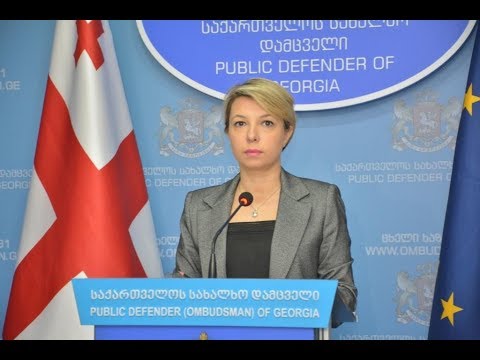 "კონტრაქციები და აქციების დაშლა შექმნილი ვითარებიდან გამოსავალი არ არის"