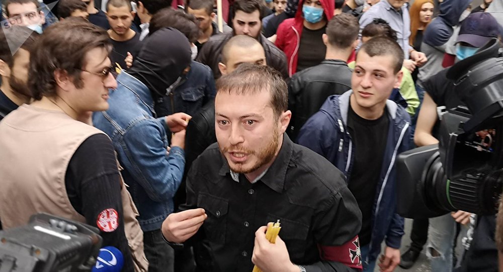 ქართველ ფაშისტს პატიმრობა მიესაჯა