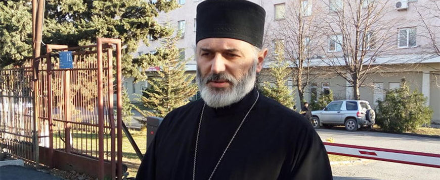 დეკანოზი – გარეჯზე: "მოლოდინები არ აღმოჩნდა რეალური"