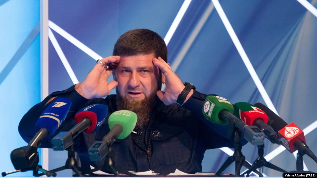 კადიროვმა მის მიერ კონტროლირებადი მედიის დაფინანსება გაზარდა