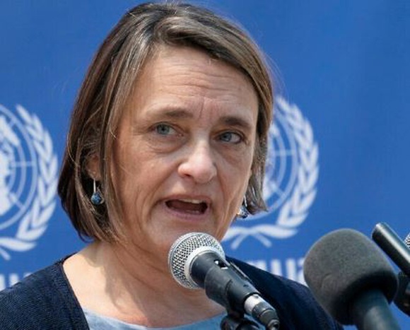 Israel revokes visa of top UN official