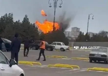 МИД Азербайджана сообщил об атаке дронов с территории Ирана