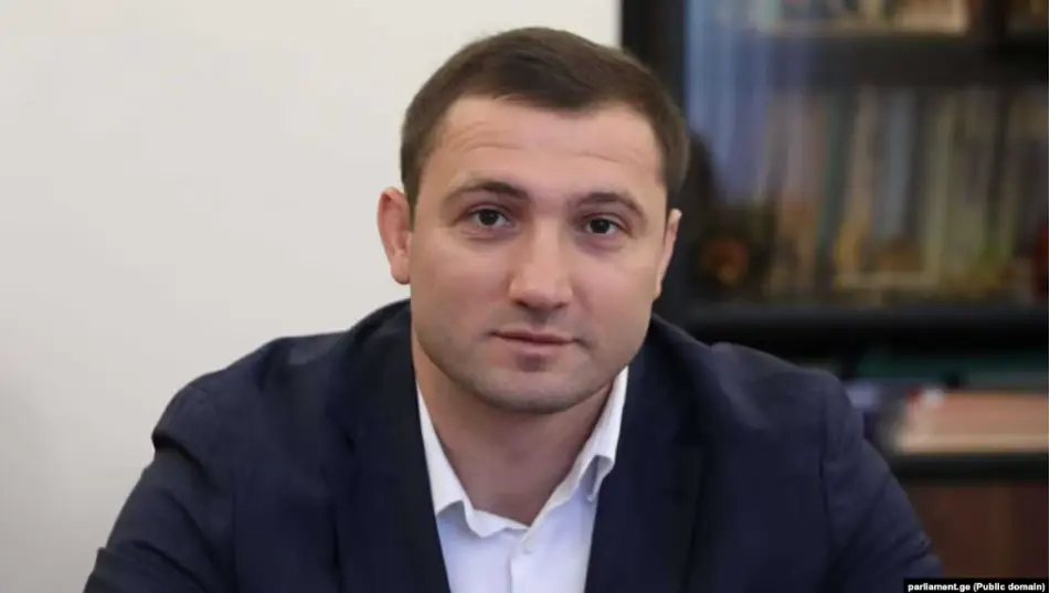 Молодежную организацию «Грузинской мечты» возглавил ветеран дзюдо Варлам Липартелиани