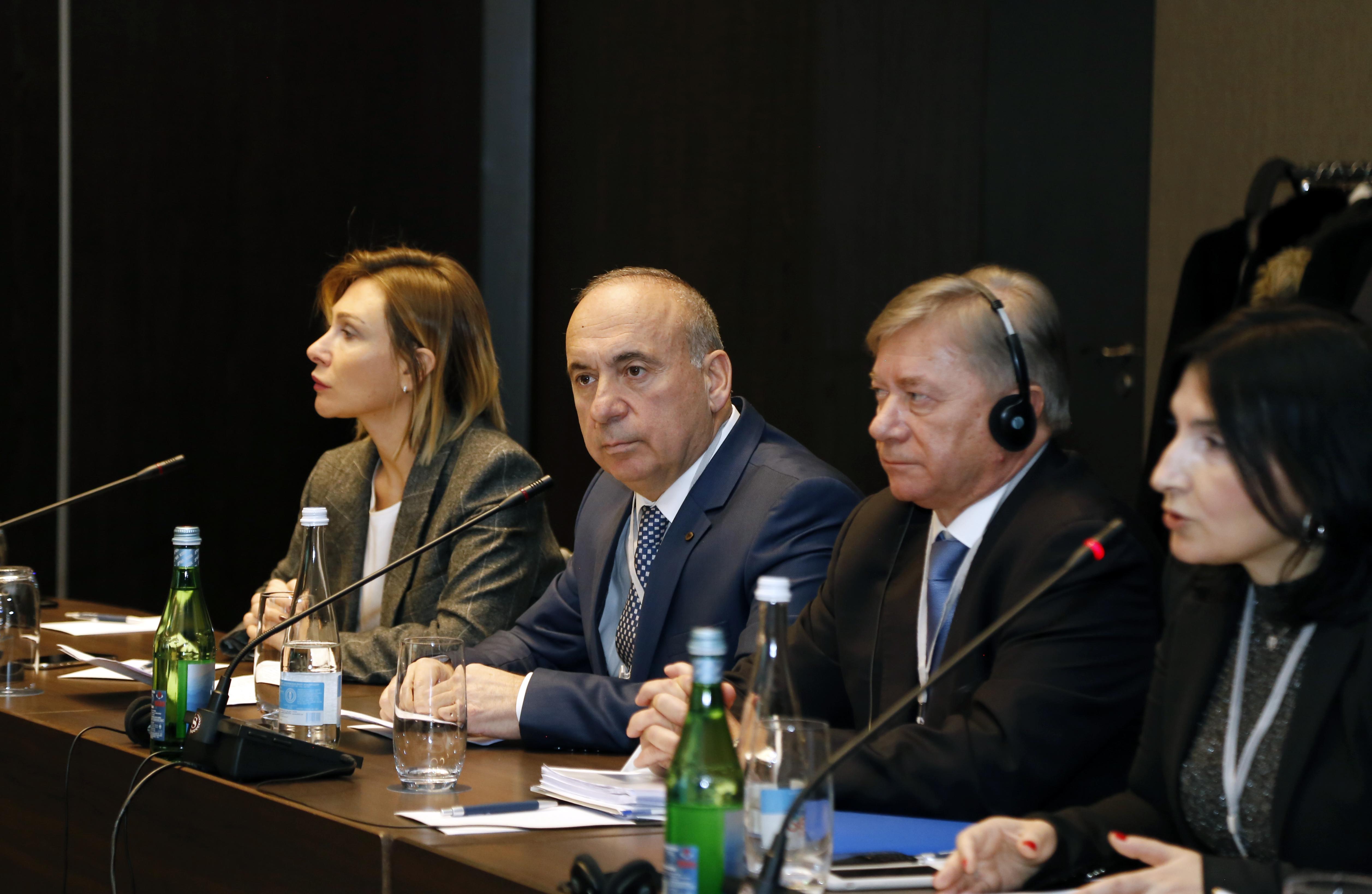ცირკულარული ეკონომიკისადმი მიძღვნილი კონფერენცია გაიმართა