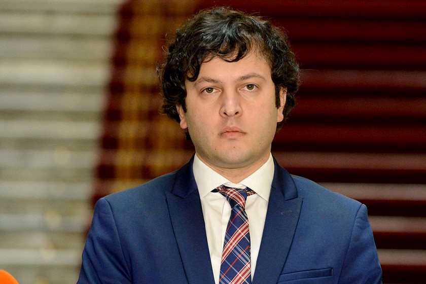 "კრიზისში არის ოპოზიცია, შესაბამისად, წინადადების წარმოდგენა მისი საქმეა"