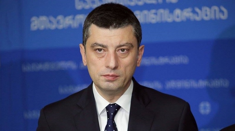 პრემიერმა შაქარაშვილის საქმეზე გააკეთა კომენტარი
