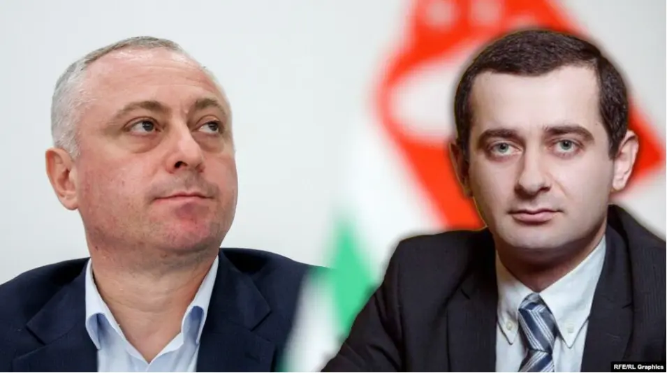 Оппозиция призывает Бадру Гунба «очистить свои ряды от лиц, компрометирующих власть»