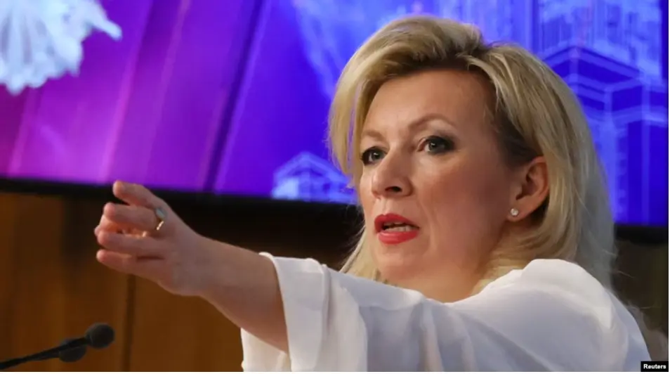 Захарова: в случае вступления в ЕС Грузия станет для России «недружественной страной»