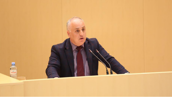 დიმიტრი ხუნდაძე ჯანდაცვის კომიტეტის თავმჯდომარედ აირჩიეს