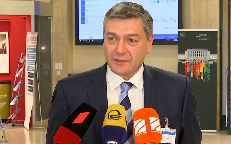რუდენკო: "თბილისში ახალი კულტურის ცენტრი არ გაიხსნება"