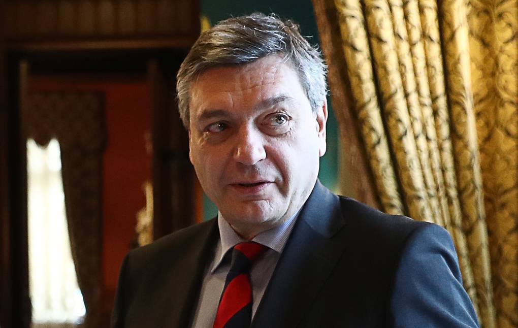 "საჭიროა, სიტუაცია სასაზღვრო რაიონებში იყოს უსაფრთხო"