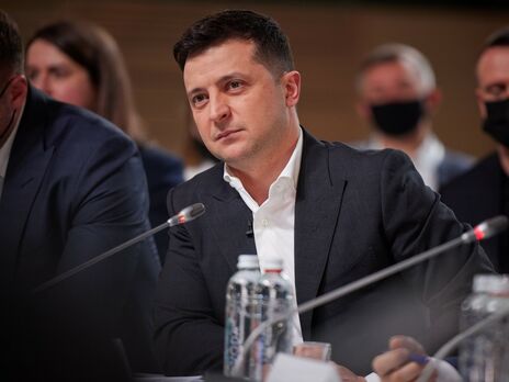 Зеленский: Ситуация на Донбассе контролируемая. Армия готова
