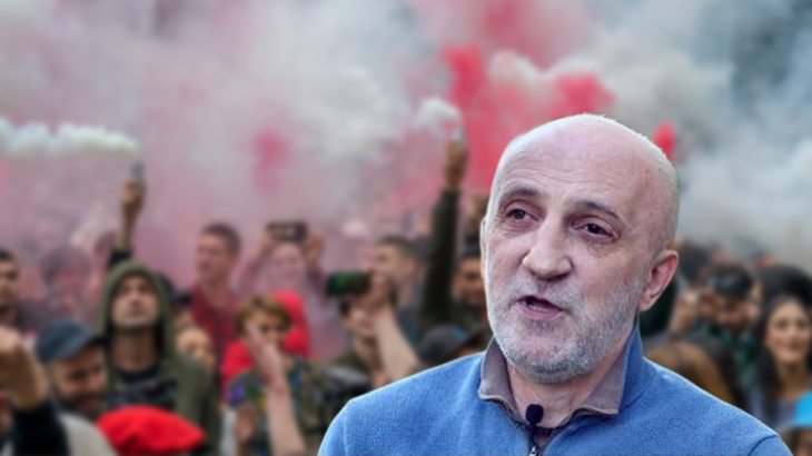 "ქართული ოცნების" მასშტაბურ შეკრებაზე მისვლას გია ხუხაშვილიც გეგმავს