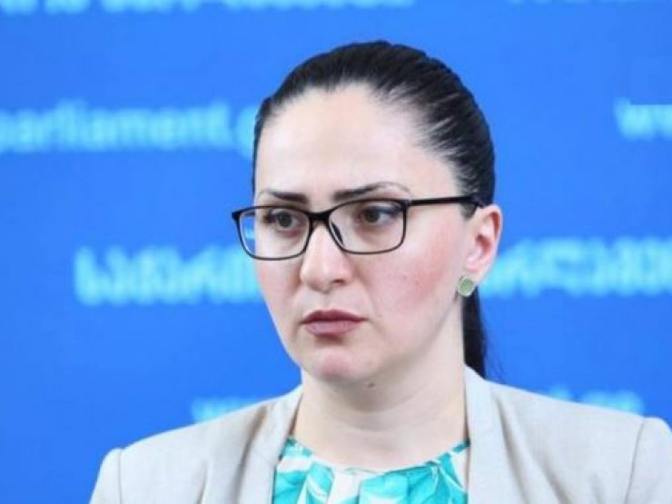 "ნაციონალური მოძრაობა" წამლავს ადამიანებს იმისთვის, რომ ხელისუფლებაში მოვიდნენ"