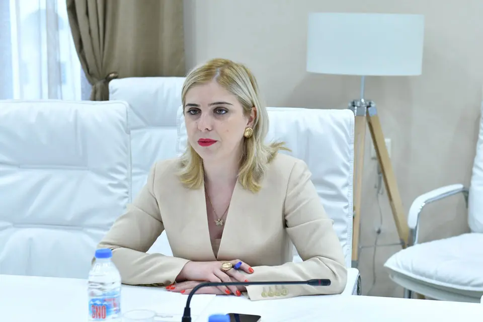 რუსული კანონის მხარდამჭერი ხატია წილოსანი ევროპის საბჭოში საქართველოს წარმომადგენელი იქნება
