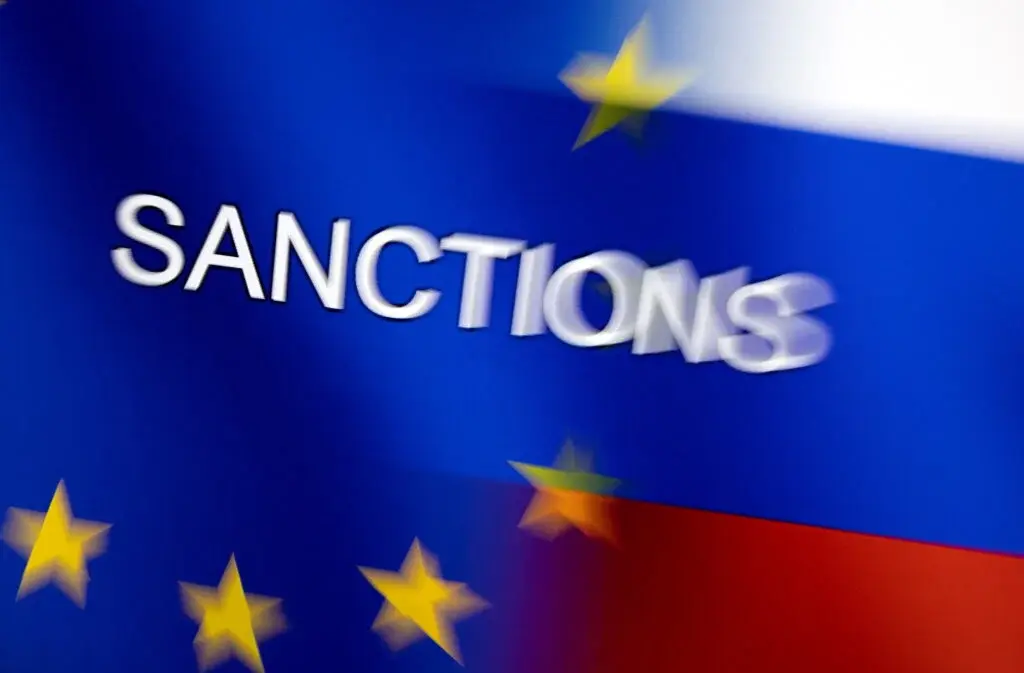 Посланник ЕС обсуждает в Вашингтоне санкции против России, сообщила Еврокомиссия