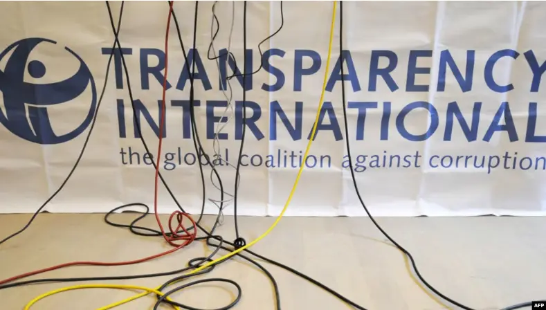 Рейтинг Грузии по Индексу восприятия коррупции снизился на три пункта