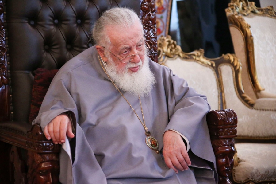 ილია მეორე: "სავიზო რეჟიმი გაიოლდება, თუ ქართველები კარგად მოიქცევიან"