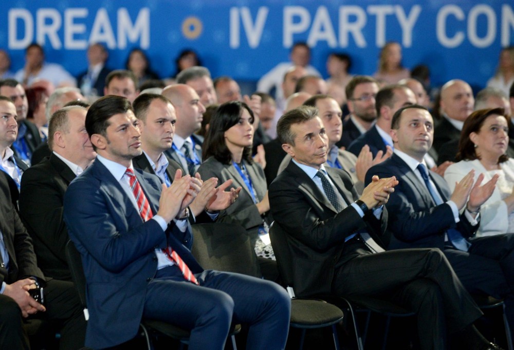 «ოცნების» ახალი შანტაჟი: თამაში სახელწოდებით «დემოკრატია» დასრულებულია?