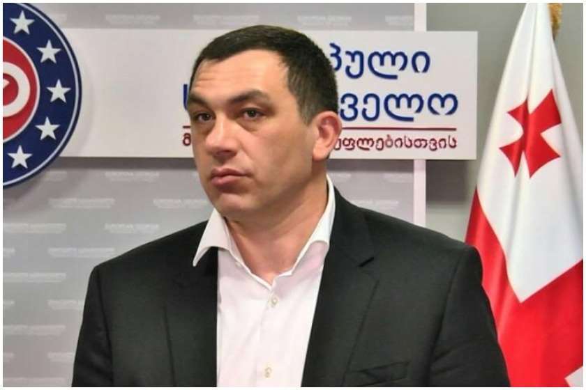 გიგა ბოკერია დღეს დაიკითხება