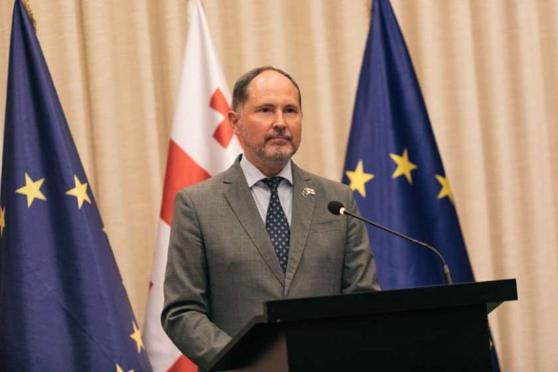 ჰერჩინსკი: არ გვინდა, რომ შეზღუდვა მოსახლეობაზე იყოს ორიენტირებული