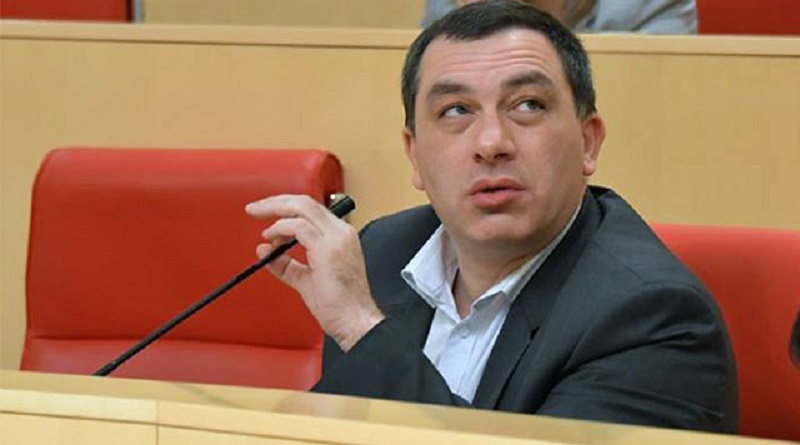 გიგა ბოკერიას გამოკითხვა დასრულდა: "ვერაფერი ახალი ვერ გავიგე"