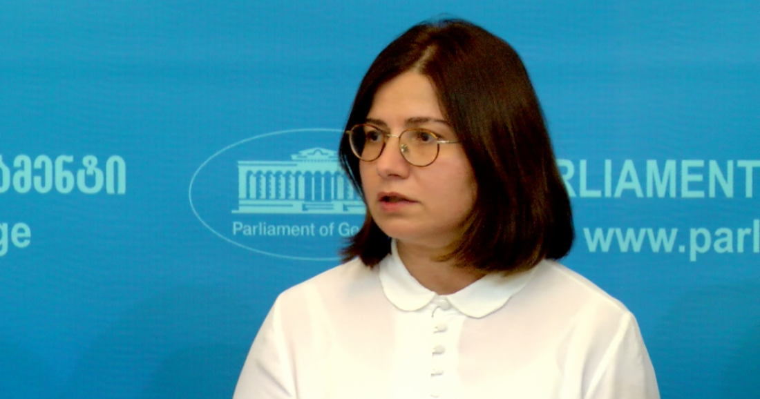 ირმა ნადირაშვილი პოლიციის სამმართველოში გამოკითხვაზე მისვლაზე უარს აცხადებს