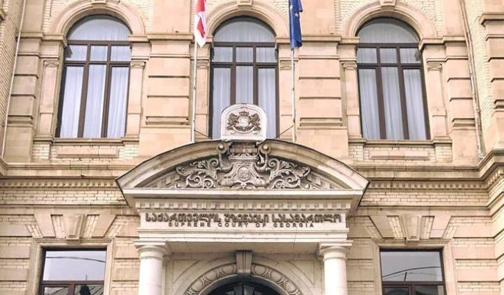 შალვა თადუმაძე სისხლის სამართლის საკასაციო პალატის თავმჯდომარედ ერთხმად აირჩიეს