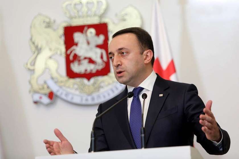 ღარიბაშვილი – სააკაშვილის შესახებ: "ჩვენი სიცოცხლე აბარია ღმერთს, ვერ ვიქნები ვერცერთი ადამიანის სიცოცხლეზე პასუხისმგებელი"