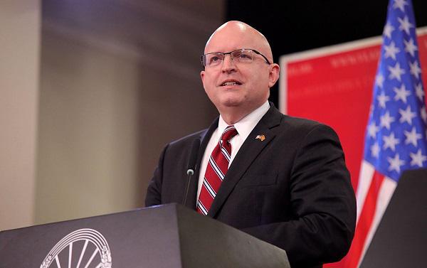 U.S. Senior Advisor for Caucasus Negotiations Retires