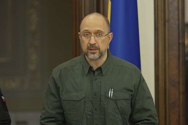Ukraine wants to join EU within two years, PM says