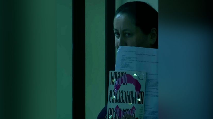 Адвокаты заявляют о новой форме давления на задержанную Мзию Амаглобели