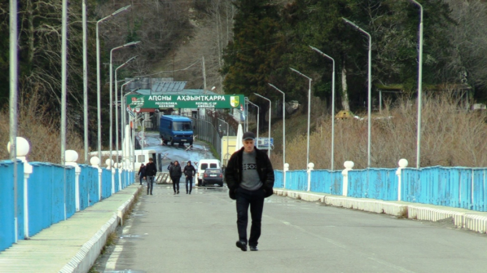 აფხაზეთის მკვიდრებს ოკუპირებულ რეგიონში დაბრუნება 26 მაისიდან შეეძლებათ