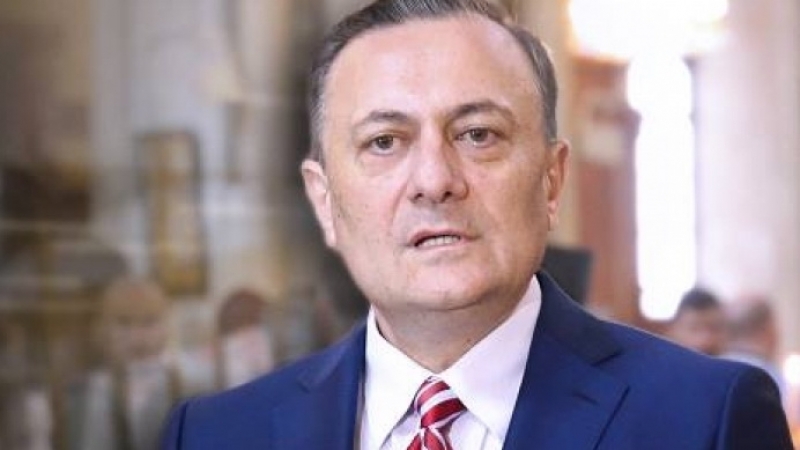 ნათელაშვილი: „ნარკომანი ნარკომანს, კრიმინალი კრიმინალს არ ჰგავს“