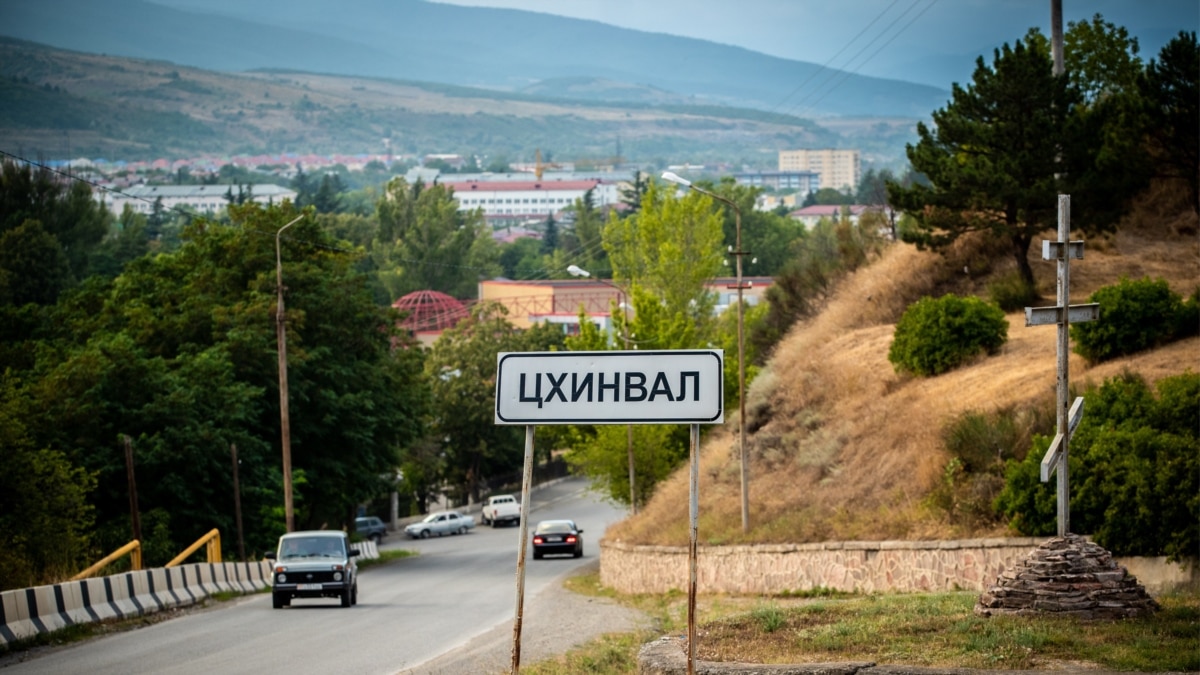 ოკუპირებული ცხინვალის ე.წ. მთავრობა გადადგა