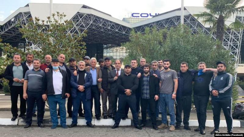ბაქო: “საქართველოში, აფხაზეთის ტერიტორიაზე მცხოვრებ პირთა ჯგუფმა აზერბაიჯანის წინააღმდეგ დანაშაული ჩაიდინა”