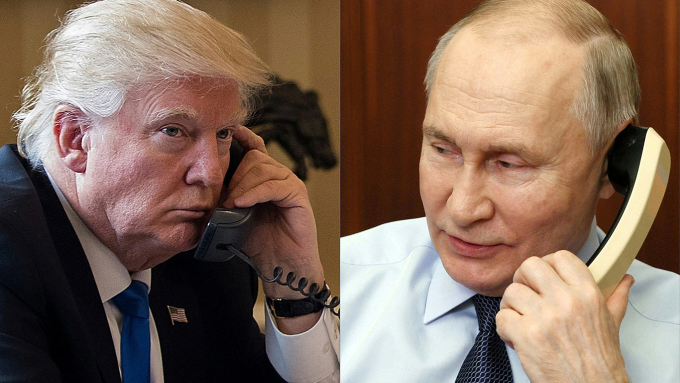 Путин пообещал Трампу на 30 дней прекратить удары по энергообъектам Украины