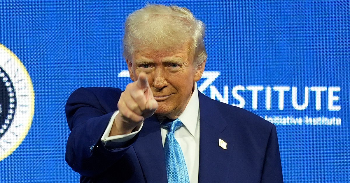 Трамп: Исключений в пошлинах США на сталь и алюминий не будет
