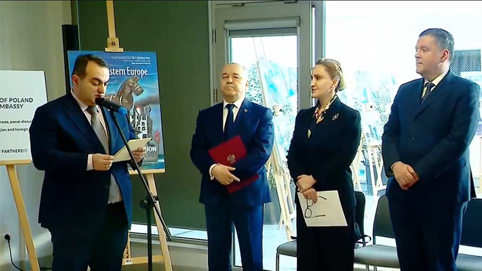 საქართველოში ბრიტანეთისა და რუმინეთის საელჩოებს ნატო-ს საკონტაქტო საელჩოების სტატუსი მიენიჭათ