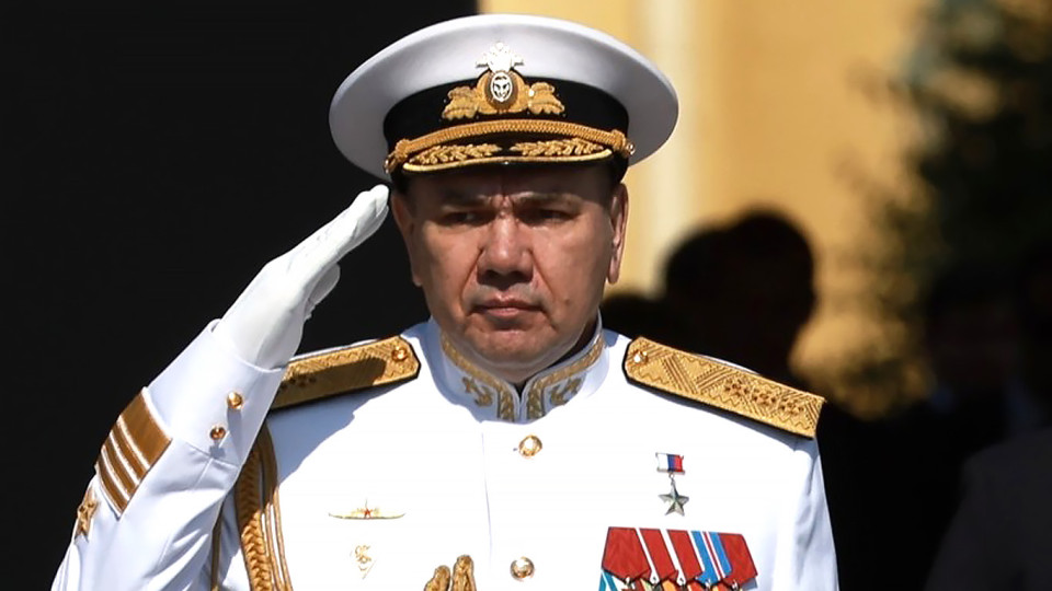 Главком военно-морского флота России заявил о «высокой готовности» к ядерной войне