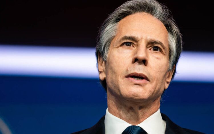 ბლინკენმა ლავროვთან მათ შორის საქართველოზეც ისაუბრა