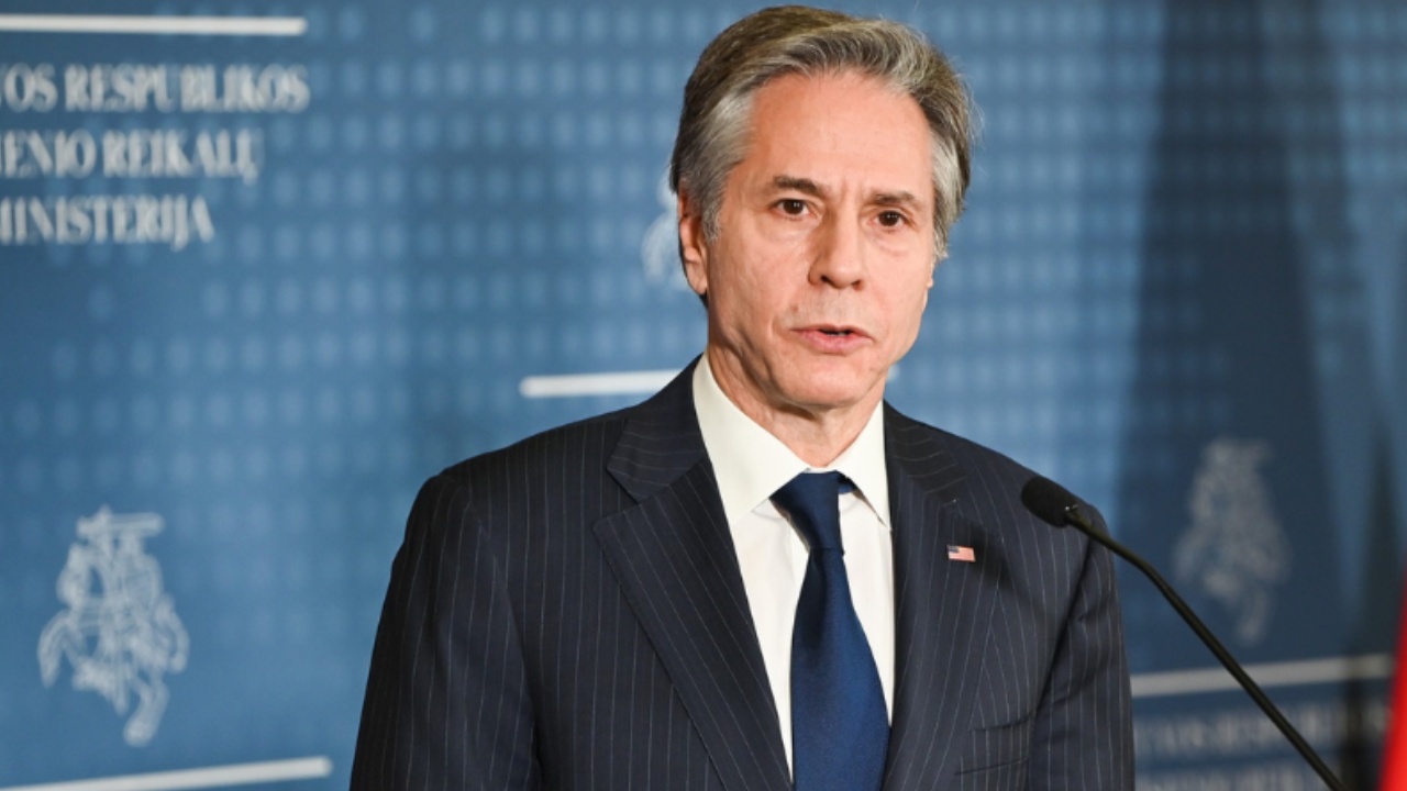 ენტონი ბლინკენი ახლო აღმოსავლეთს ეწვევა
