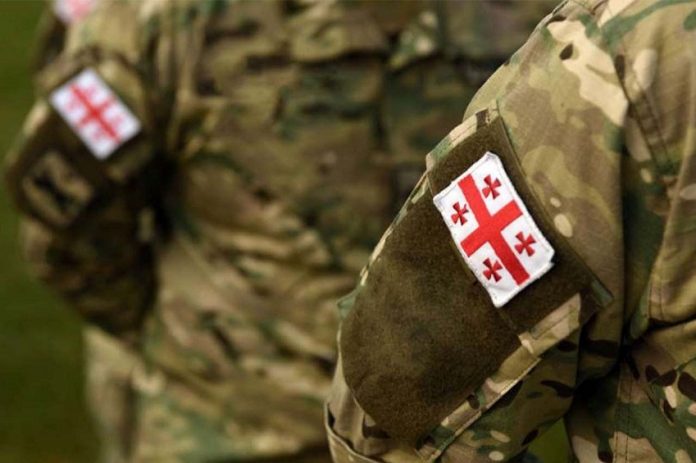 Five Georgian fighters die in Ukraine