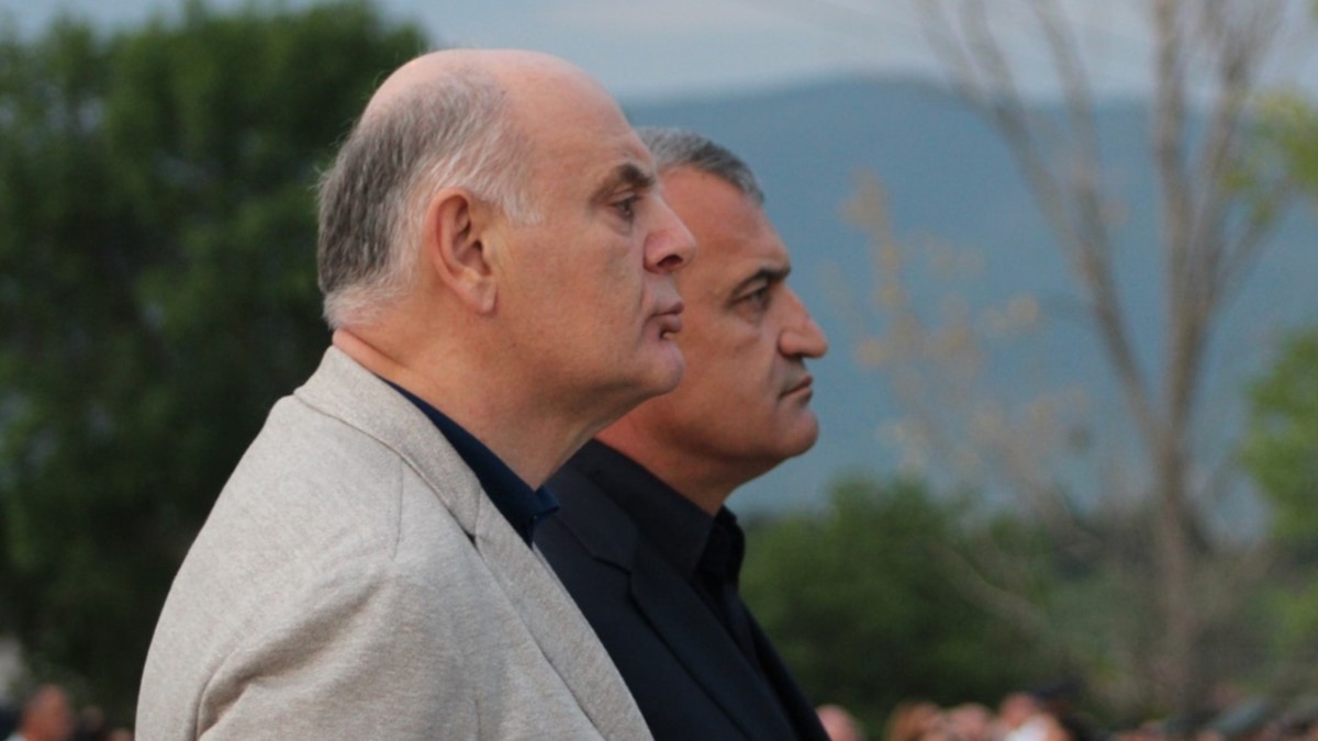 ბიბილოვი აფხაზეთს სტუმრობს
