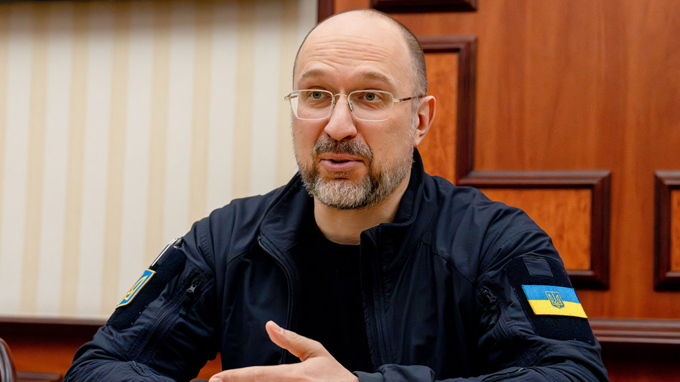 Премьер-министр Украины оценил в 500 млрд евро восстановление страны после войны