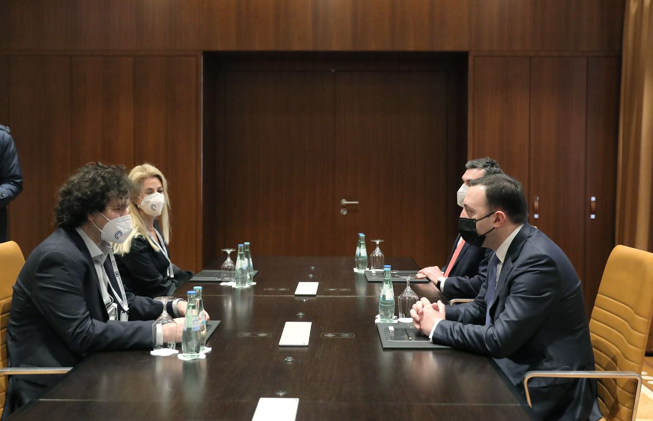 PM meets Founder and Executive Director of FTX Crypto Derivatives Exchange