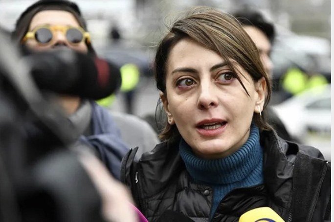 “ ხვალინდელი დღე უნდა იყოს გლოვის და არა აქციის”