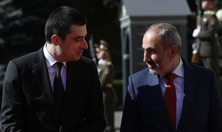 “საქართველოსა და სომხეთის მოქალაქეები საზღვრის გადაკვეთას ID-ბარათებით შეძლებენ”