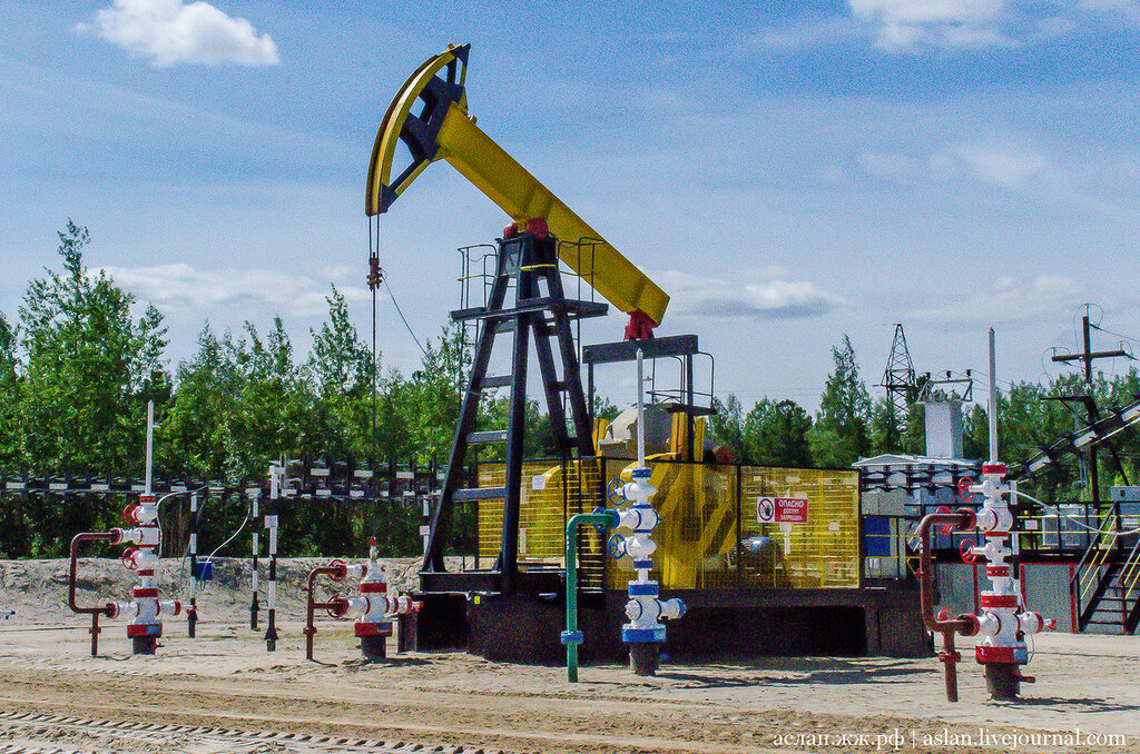 В Цхинвальском районе могут начать добывать нефть
